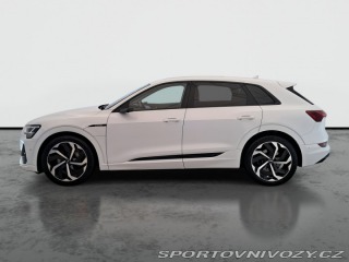 Audi Ostatní modely e-tron S-Line e-tron 50 quattro 2021