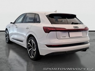 Audi Ostatní modely e-tron S-Line e-tron 50 quattro 2021