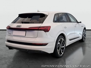 Audi Ostatní modely e-tron S-Line e-tron 50 quattro 2021