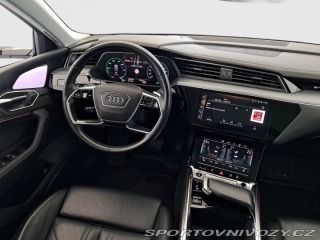 Audi Ostatní modely e-tron S-Line e-tron 50 quattro 2021
