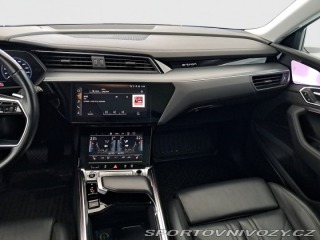Audi Ostatní modely e-tron S-Line e-tron 50 quattro 2021