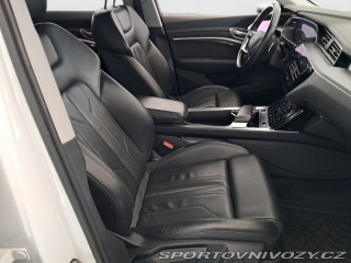 Audi Ostatní modely e-tron S-Line e-tron 50 quattro 2021