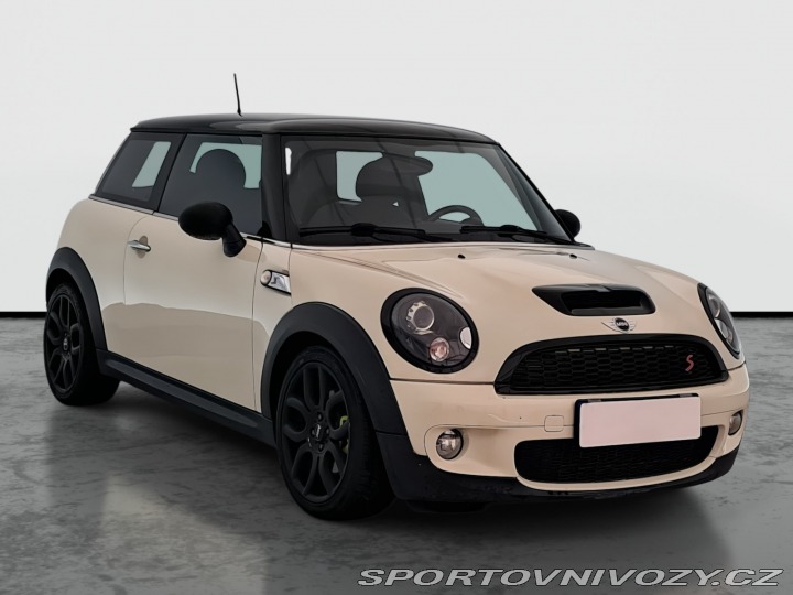 Mini Cooper Cooper S 2009