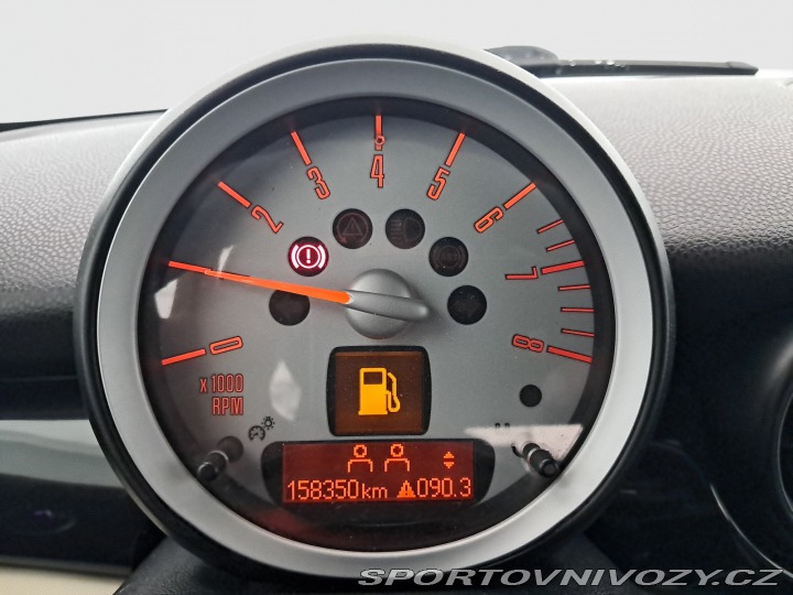 Mini Cooper Cooper S 2009