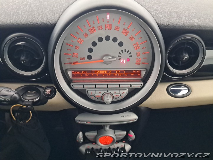 Mini Cooper Cooper S 2009