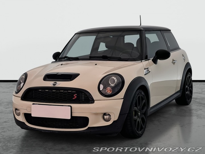 Mini Cooper Cooper S 2009