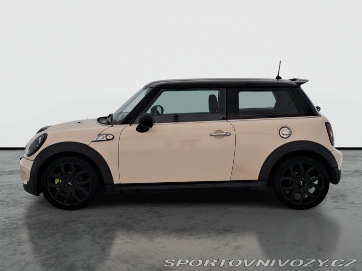 Mini Cooper Cooper S 2009