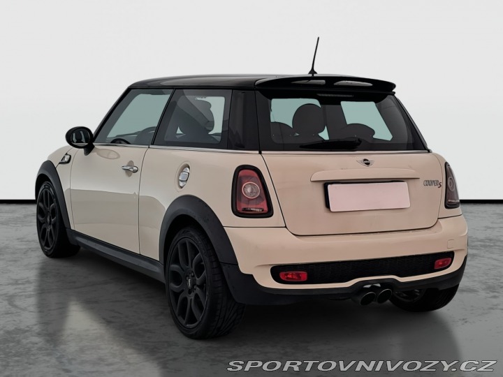 Mini Cooper Cooper S 2009
