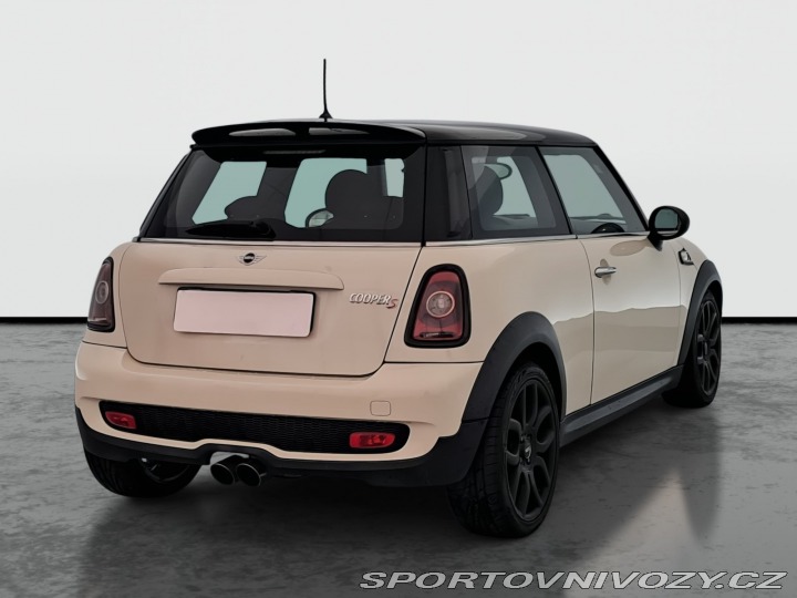 Mini Cooper Cooper S 2009