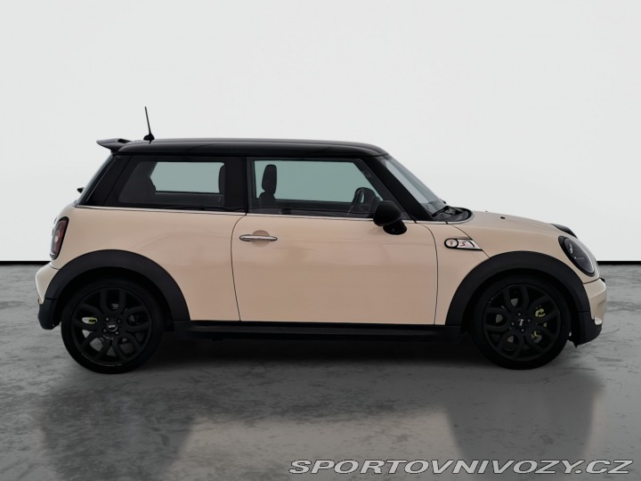 Mini Cooper Cooper S 2009