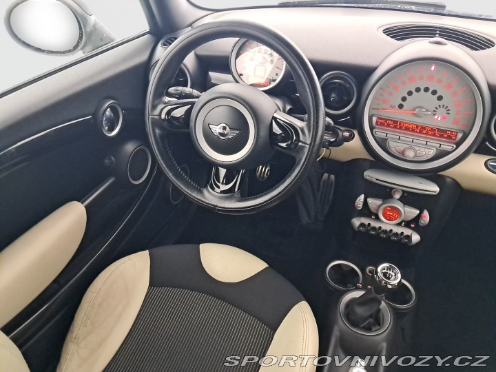 Mini Cooper Cooper S 2009