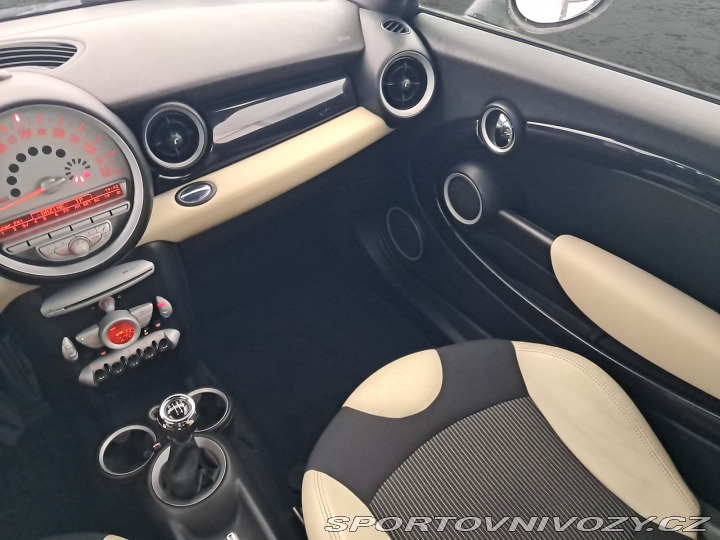 Mini Cooper Cooper S 2009