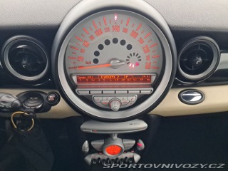 Mini Cooper Cooper S 2009