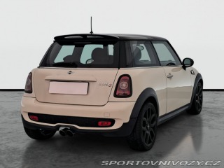 Mini Cooper Cooper S 2009