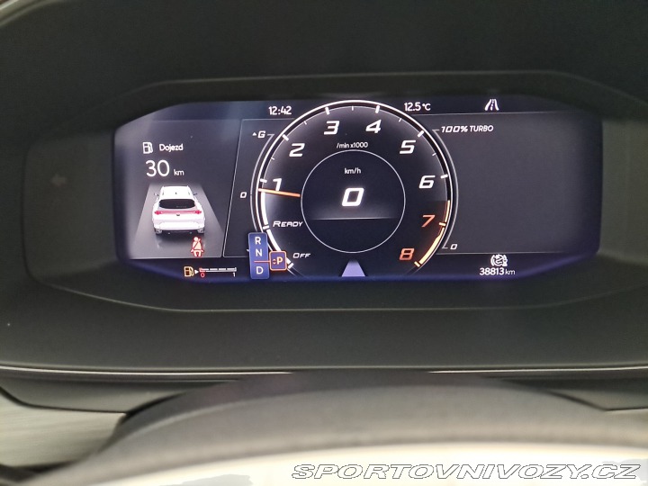Cupra Formentor 2.0 TSI 4Drive 2024