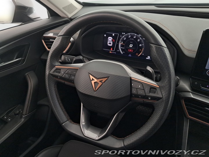 Cupra Formentor 2.0 TSI 4Drive 2024