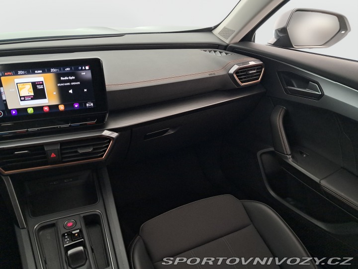 Cupra Formentor 2.0 TSI 4Drive 2024