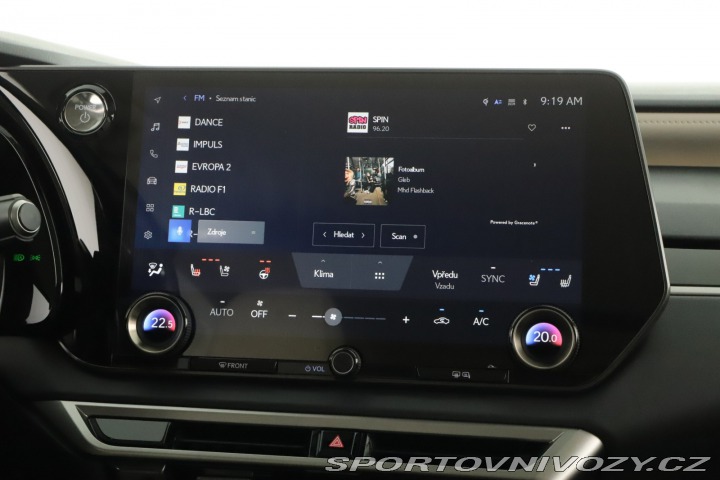 Lexus Ostatní modely RX  450h+ 2023