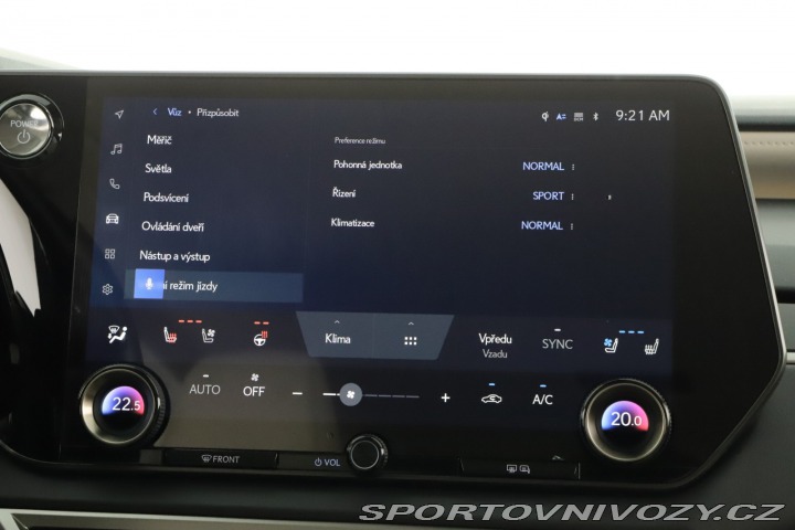 Lexus Ostatní modely RX  450h+ 2023
