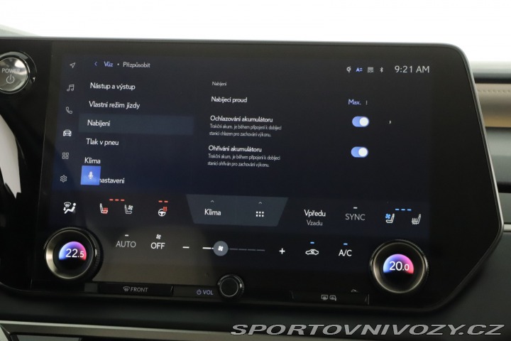 Lexus Ostatní modely RX  450h+ 2023