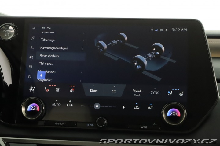 Lexus Ostatní modely RX  450h+ 2023