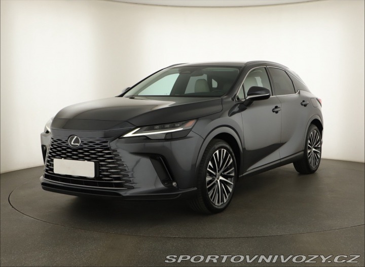 Lexus Ostatní modely RX  450h+ 2023
