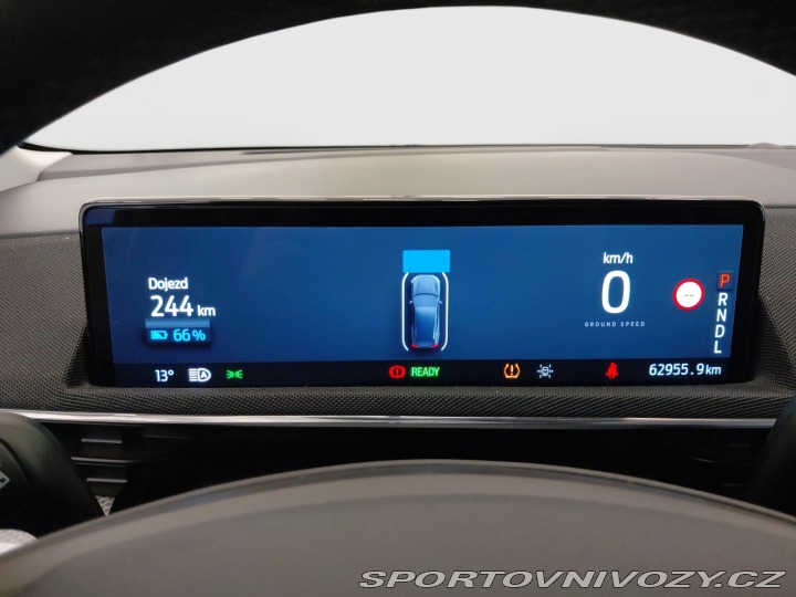 Ford Mustang Mach-E  Standard Range RW 2022
