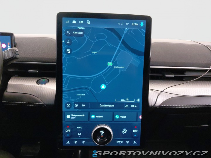 Ford Mustang Mach-E  Extended Range RW 2022