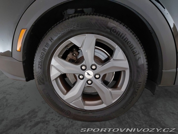 Ford Mustang Mach-E  Extended Range RW 2022