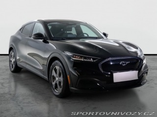 Ford Mustang Mach-E Extended Range RW 2022