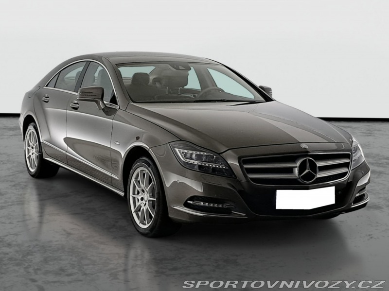 Mercedes-Benz CLS 350 CDI