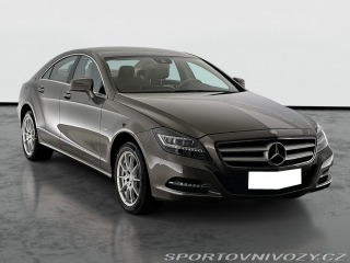 Mercedes-Benz CLS 350 CDI