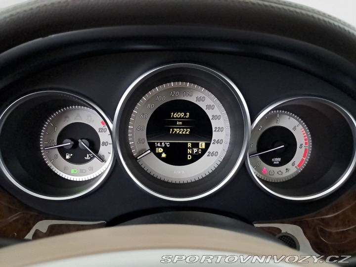 Mercedes-Benz CLS 350 CDI 2011