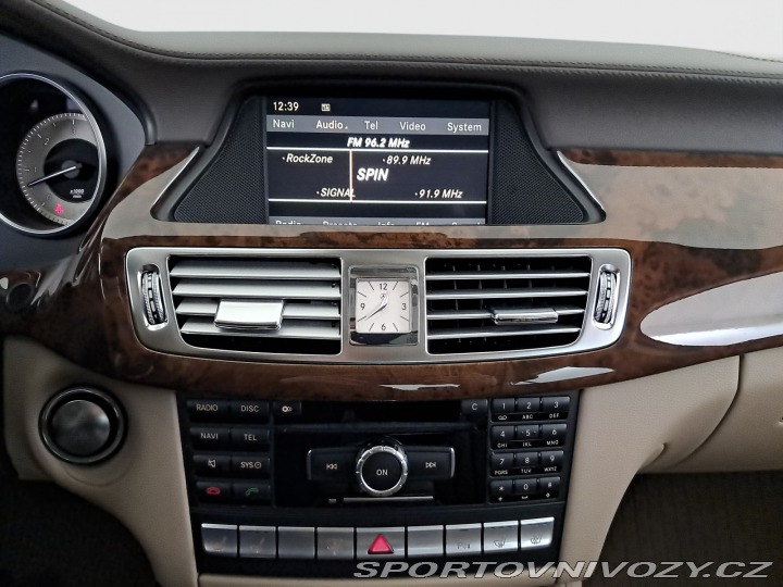 Mercedes-Benz CLS 350 CDI 2011