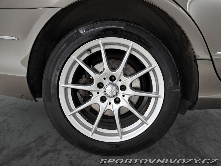 Mercedes-Benz CLS 350 CDI 2011