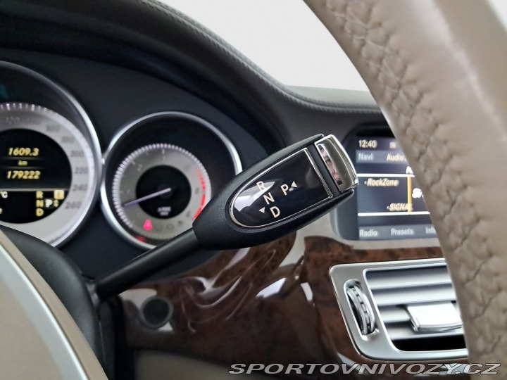 Mercedes-Benz CLS 350 CDI 2011