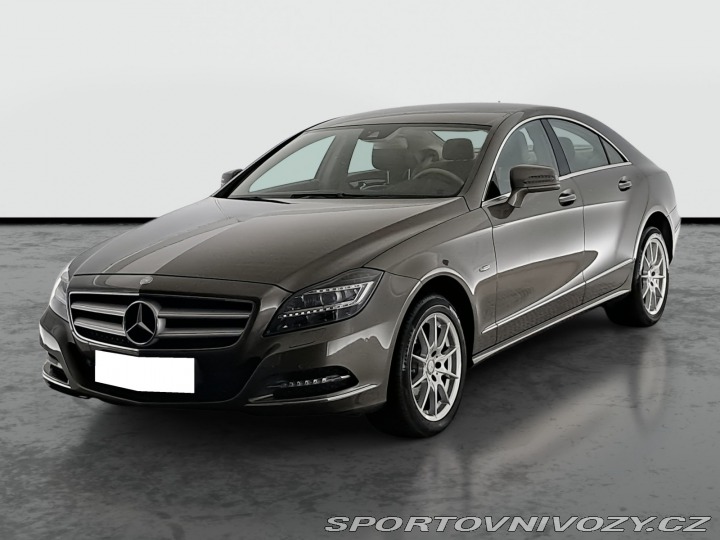 Mercedes-Benz CLS 350 CDI 2011