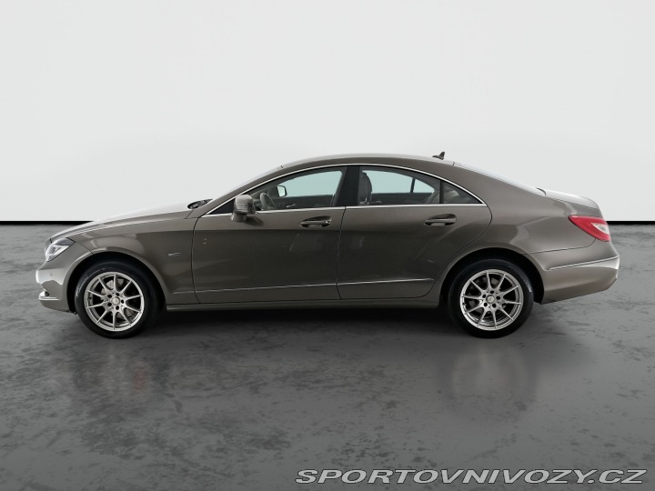 Mercedes-Benz CLS 350 CDI 2011