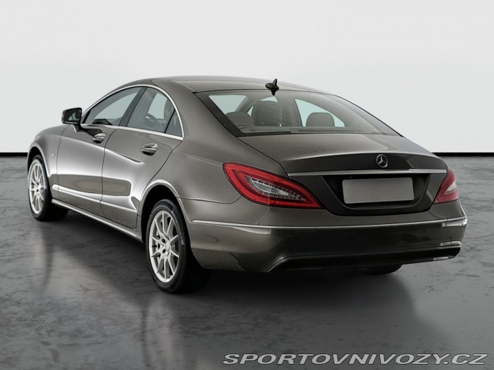 Mercedes-Benz CLS 350 CDI 2011