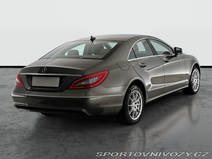 Mercedes-Benz CLS 350 CDI 2011