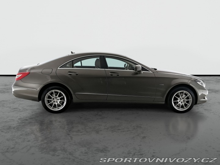 Mercedes-Benz CLS 350 CDI 2011