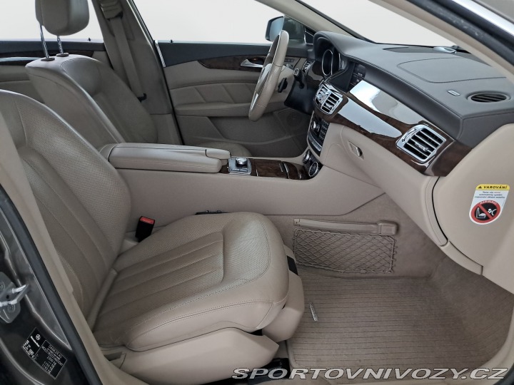 Mercedes-Benz CLS 350 CDI 2011