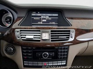 Mercedes-Benz CLS 350 CDI 2011
