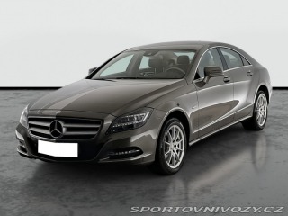 Mercedes-Benz CLS 350 CDI 2011