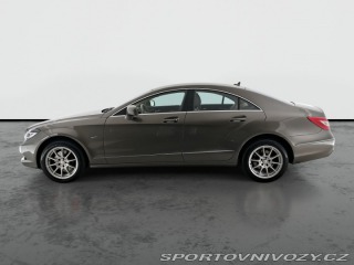 Mercedes-Benz CLS 350 CDI 2011