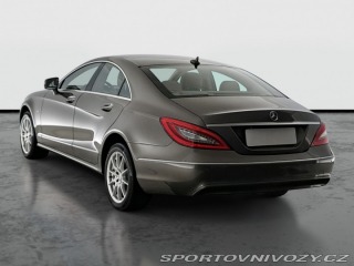 Mercedes-Benz CLS 350 CDI 2011