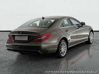 Mercedes-Benz CLS 350 CDI 2011