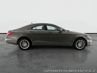 Mercedes-Benz CLS 350 CDI 2011