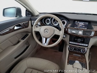 Mercedes-Benz CLS 350 CDI 2011