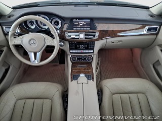 Mercedes-Benz CLS 350 CDI 2011